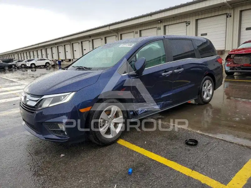 2019 Honda ODYSSEY фото