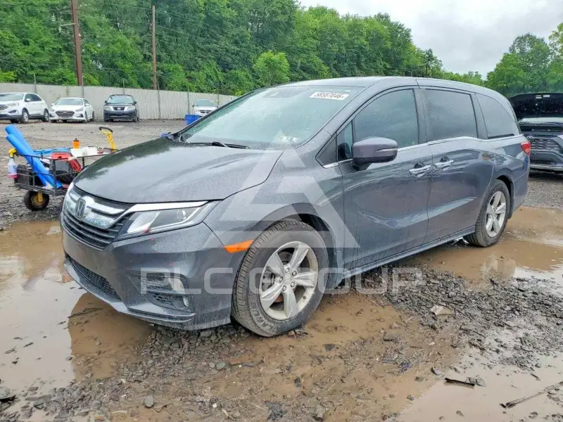 2019 Honda ODYSSEY photo
