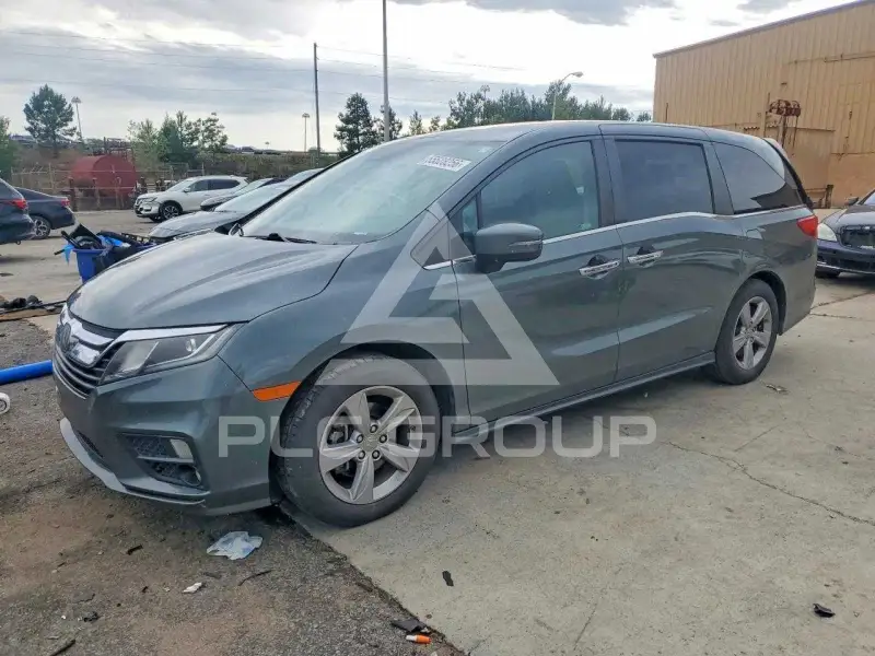 2019 Honda ODYSSEY фото
