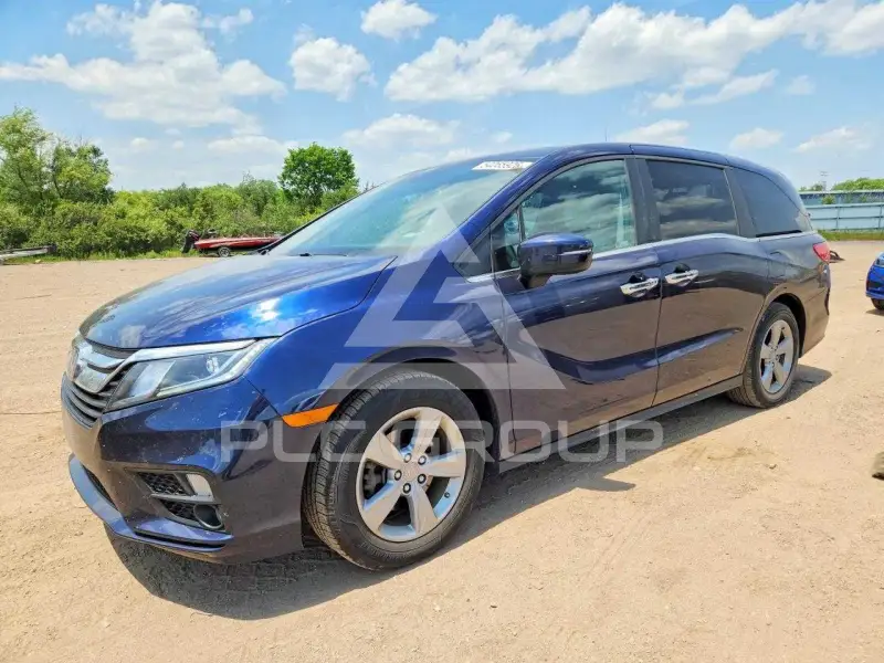 2019 Honda ODYSSEY фото