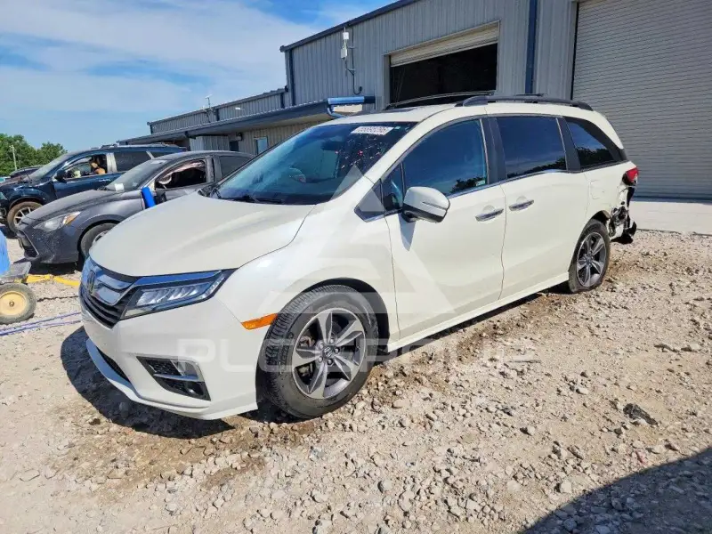 2019 Honda ODYSSEY photo