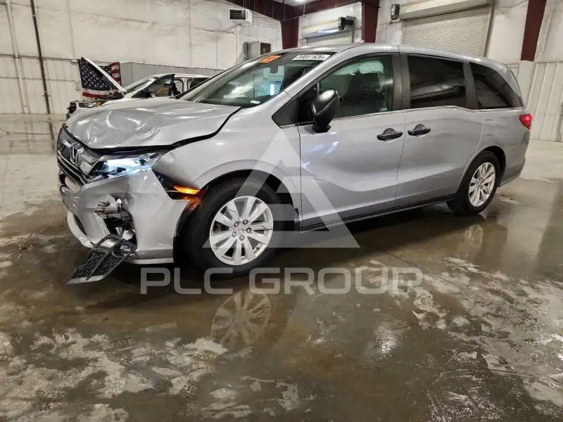 2019 Honda ODYSSEY фото