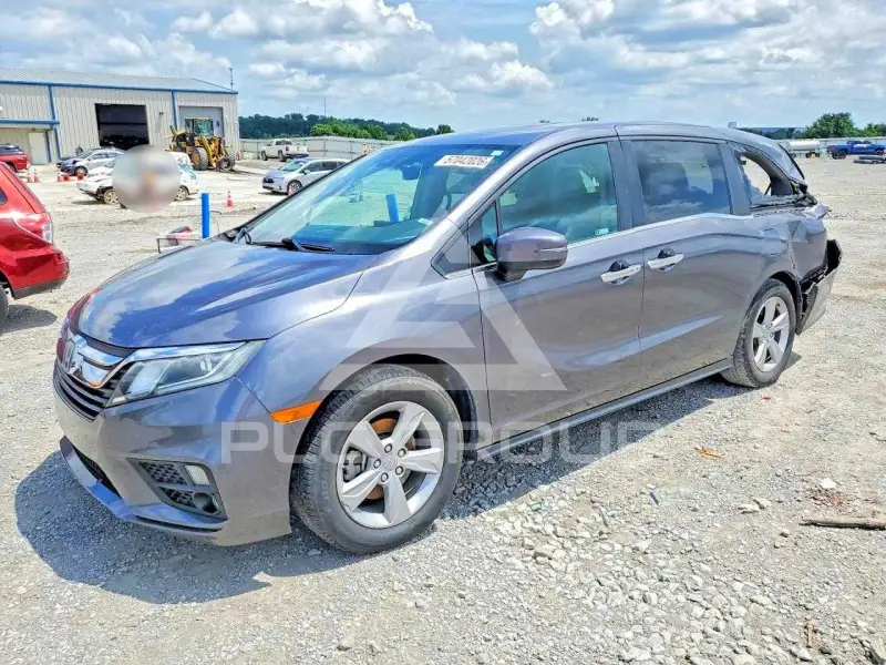 2019 Honda ODYSSEY фото