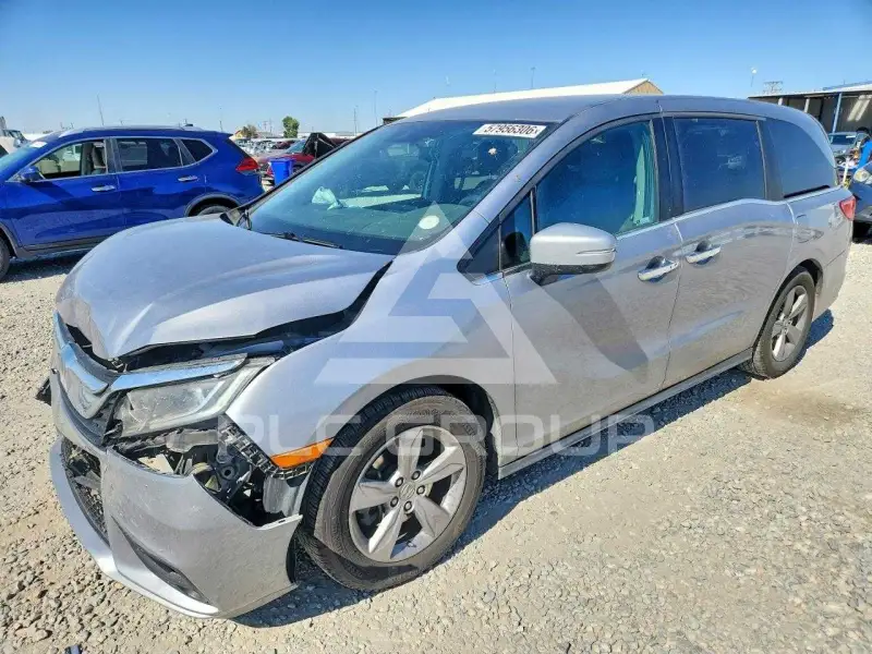 2019 Honda ODYSSEY фото