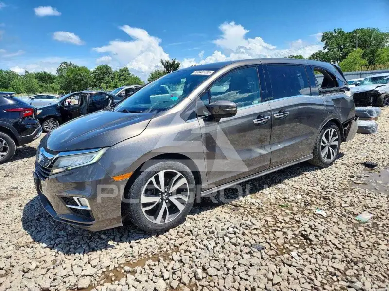 2019 Honda ODYSSEY photo