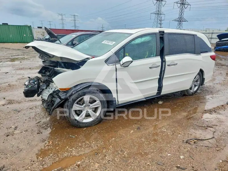 2019 Honda ODYSSEY фото