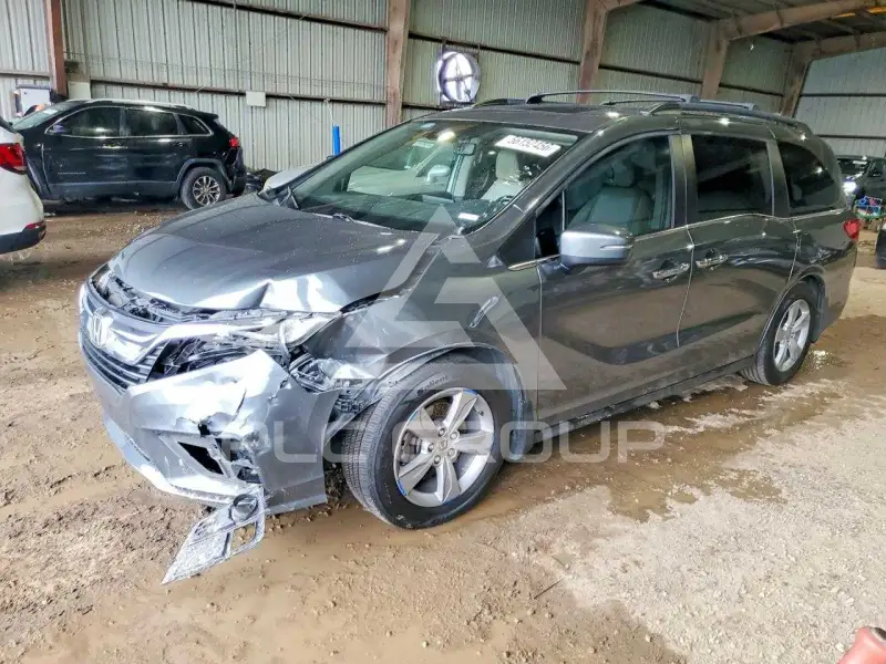 2019 Honda ODYSSEY фото