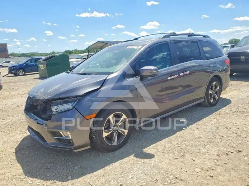 2019 Honda ODYSSEY фото