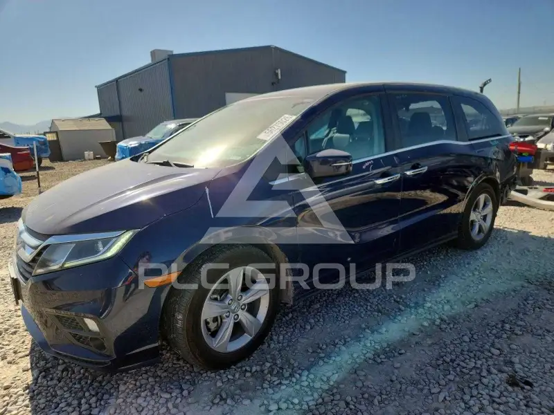 2019 Honda ODYSSEY фото