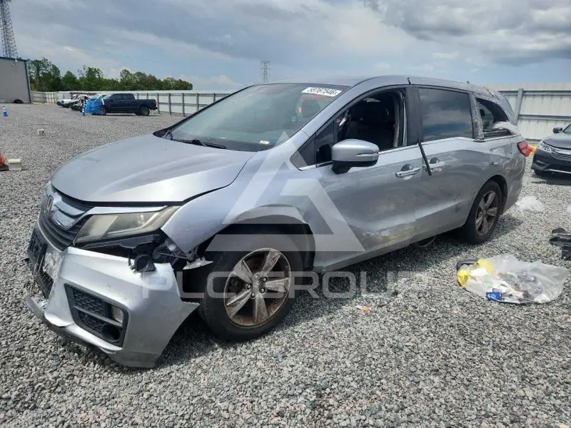 2019 Honda ODYSSEY фото