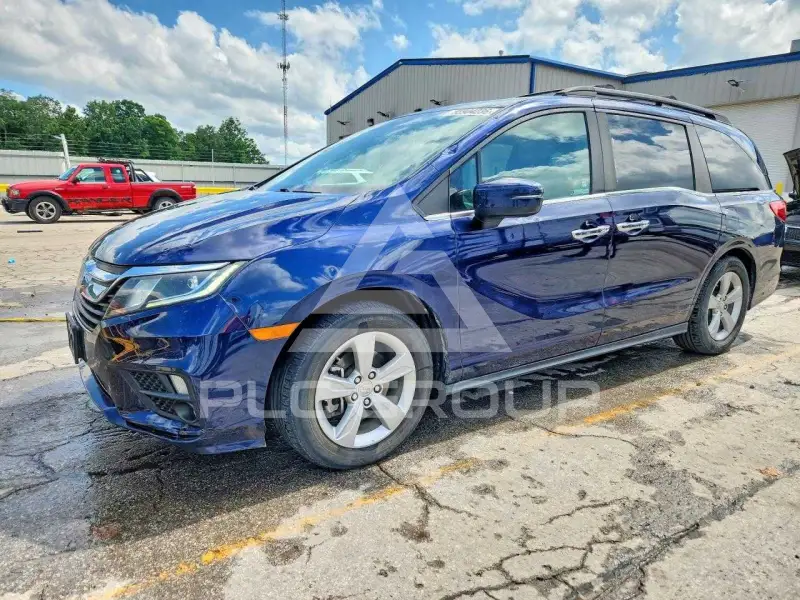 2019 Honda ODYSSEY фото