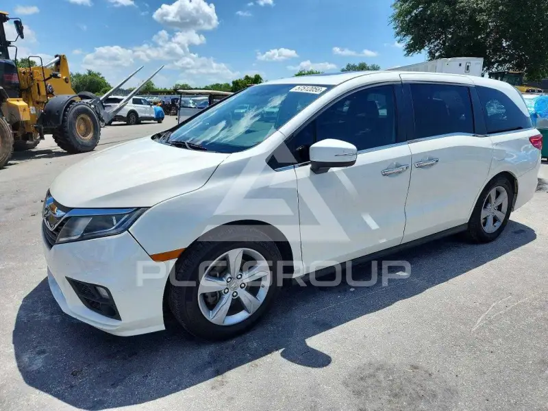 2019 Honda ODYSSEY фото