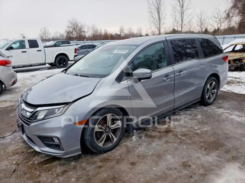 2019 Honda ODYSSEY фото