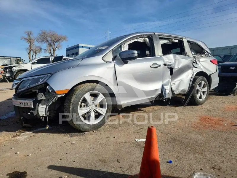 2019 Honda ODYSSEY photo