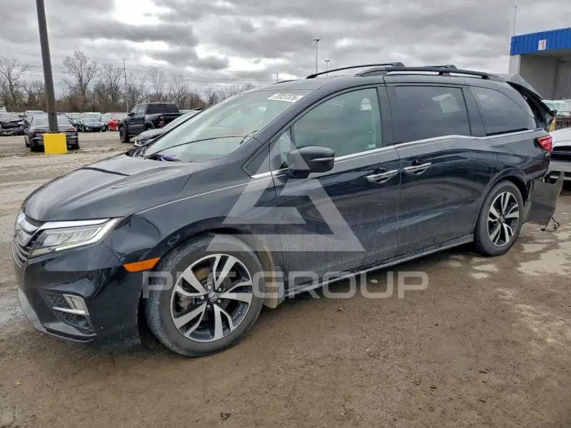 2019 Honda ODYSSEY фото