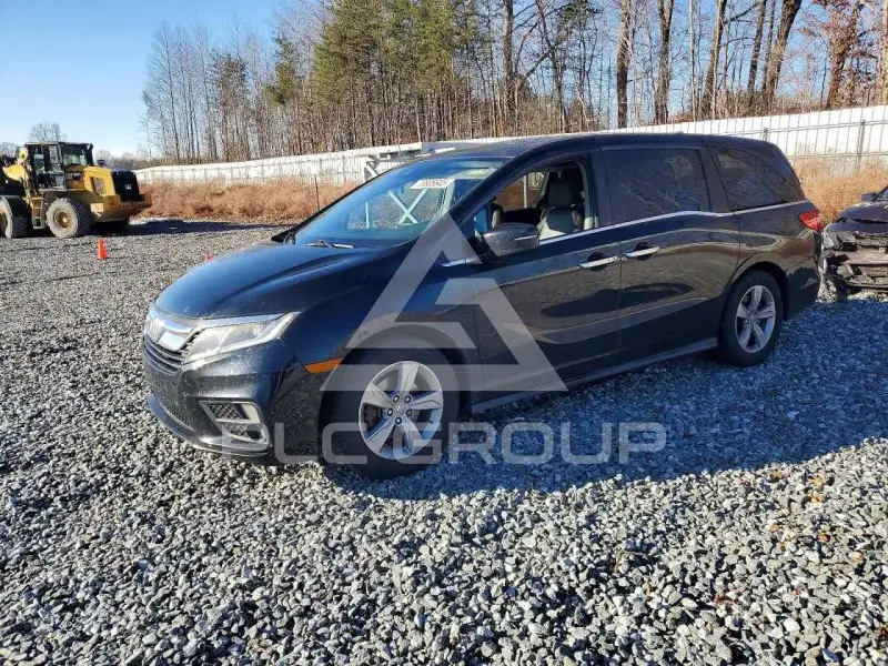 2019 Honda ODYSSEY фото