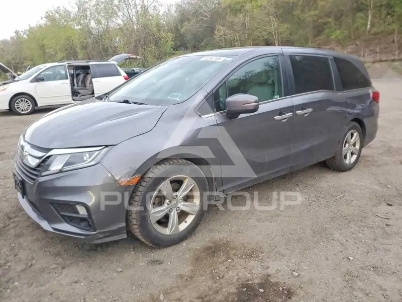 2019 Honda ODYSSEY фото