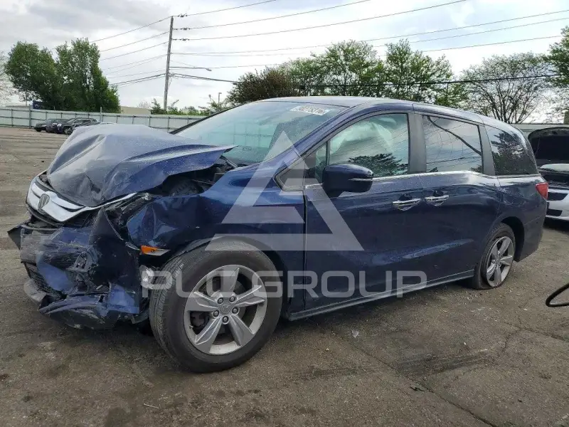 2019 Honda ODYSSEY фото