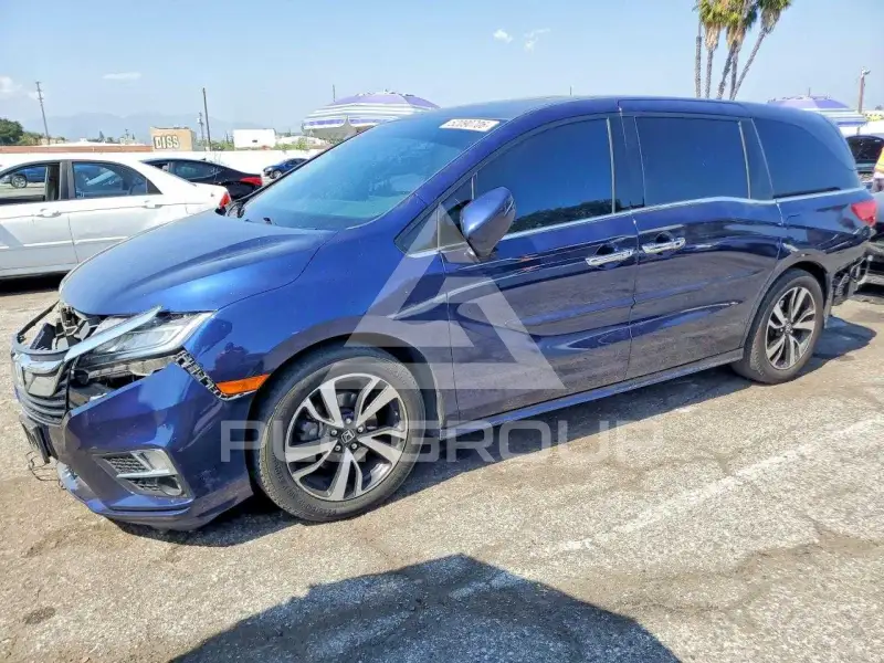 2019 Honda ODYSSEY фото