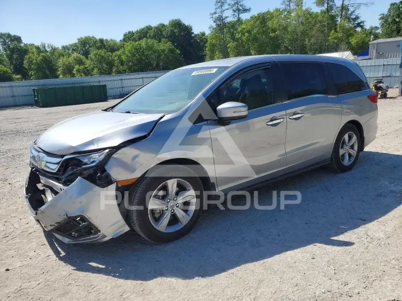 2019 Honda ODYSSEY фото