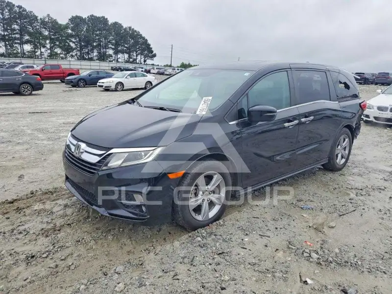 2019 Honda ODYSSEY фото
