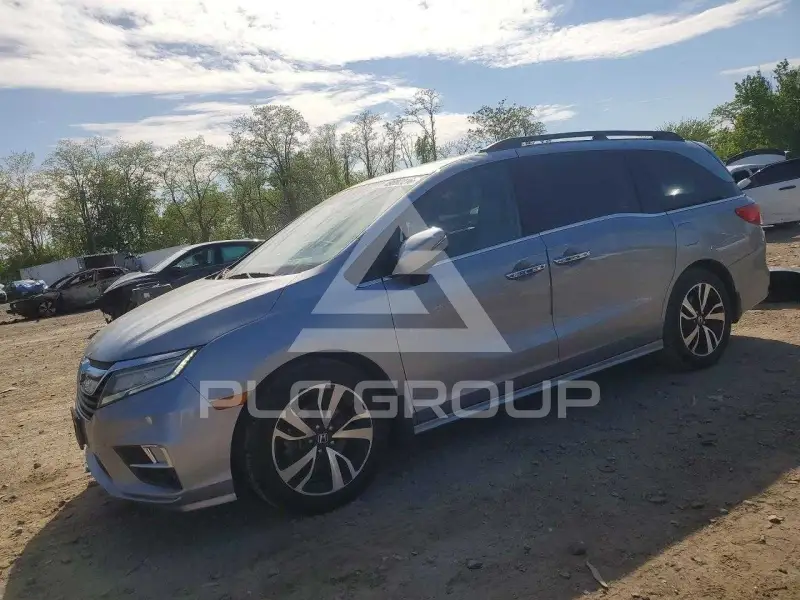 2019 Honda ODYSSEY фото