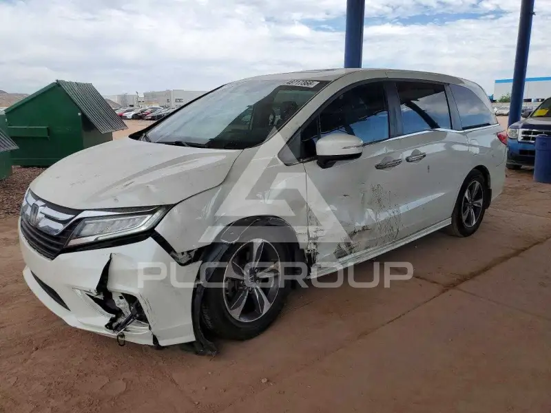 2019 Honda ODYSSEY фото