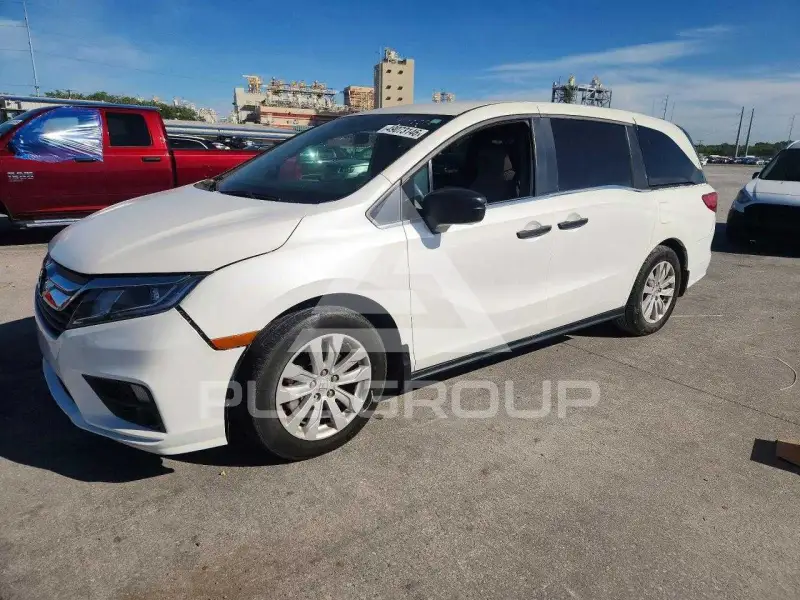 2019 Honda ODYSSEY фото