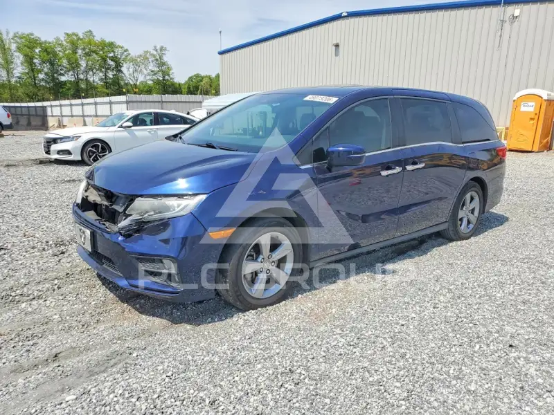 2019 Honda ODYSSEY фото