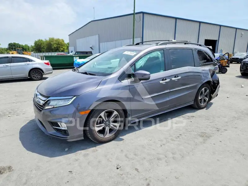 2019 Honda ODYSSEY фото