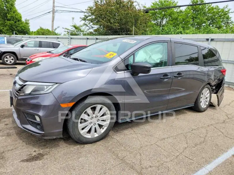 2019 Honda ODYSSEY photo
