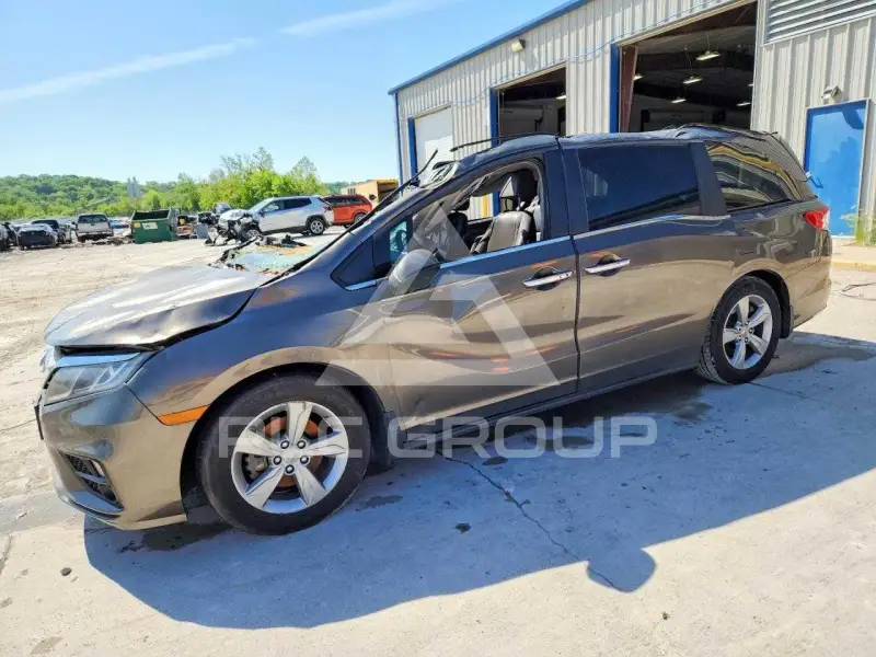 2019 Honda ODYSSEY фото
