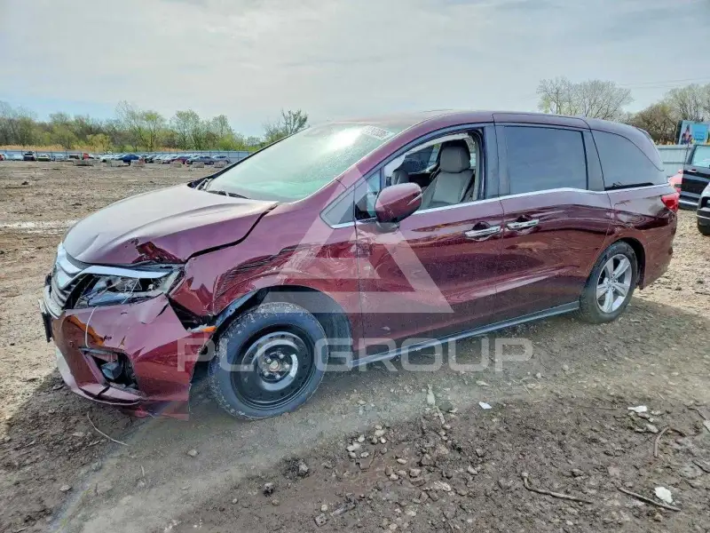 2019 Honda  фото