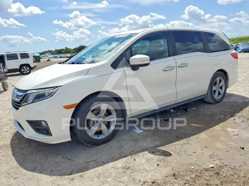 2019 Honda ODYSSEY photo