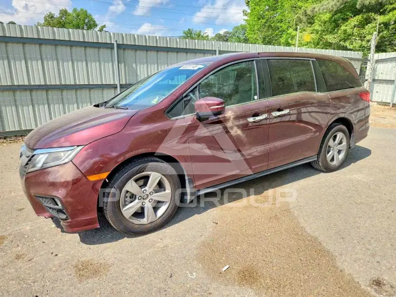 2019 Honda ODYSSEY фото