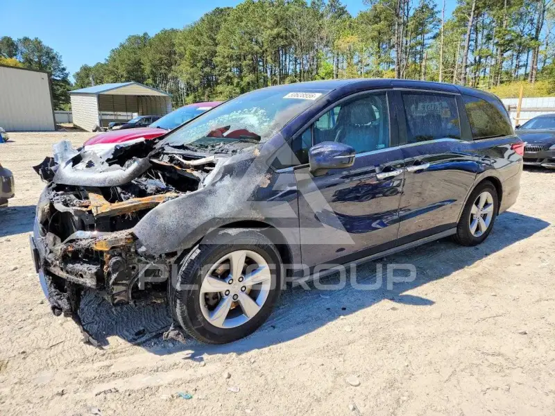 2019 Honda ODYSSEY фото