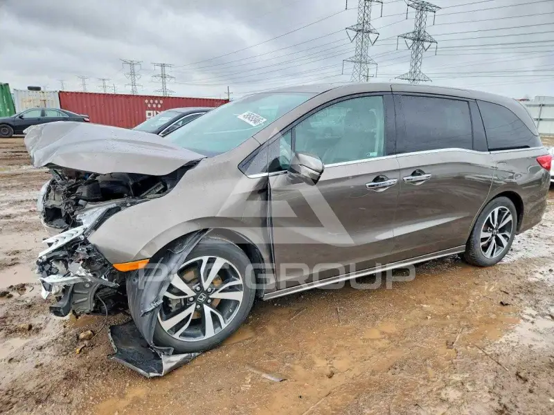2019 Honda ODYSSEY фото