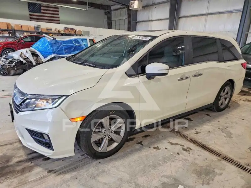 2019 Honda ODYSSEY фото