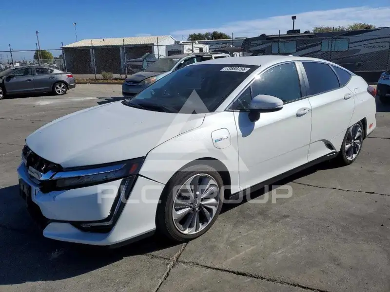 2019 Honda CLARITY photo