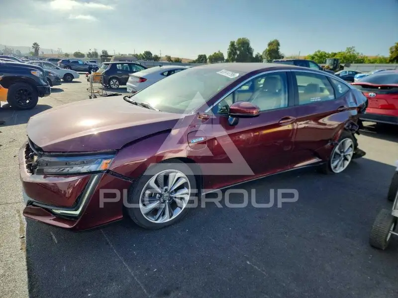 2019 Honda CLARITY фото