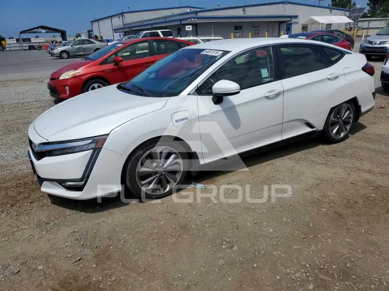 2019 Honda CLARITY фото