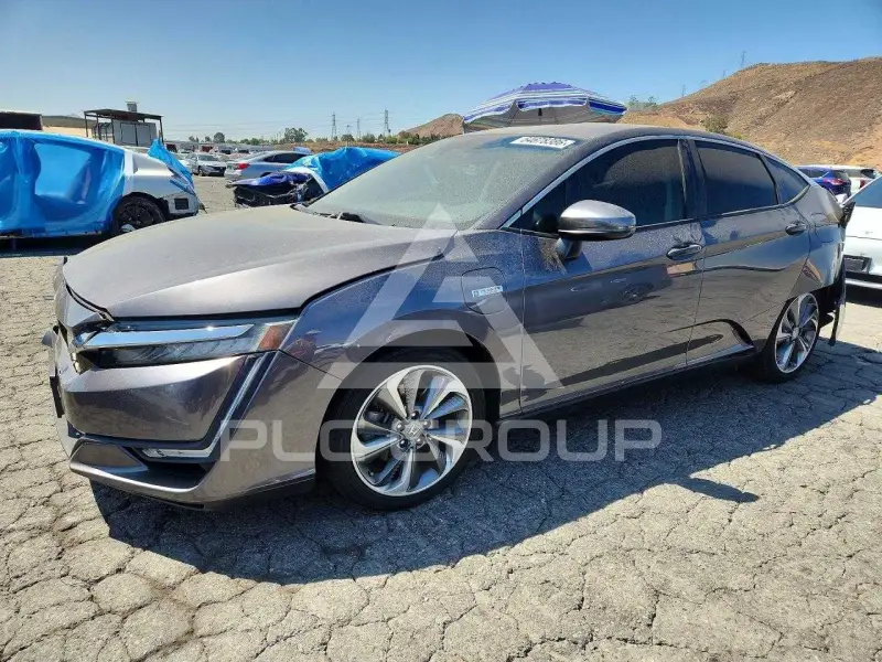 2019 Honda CLARITY фото