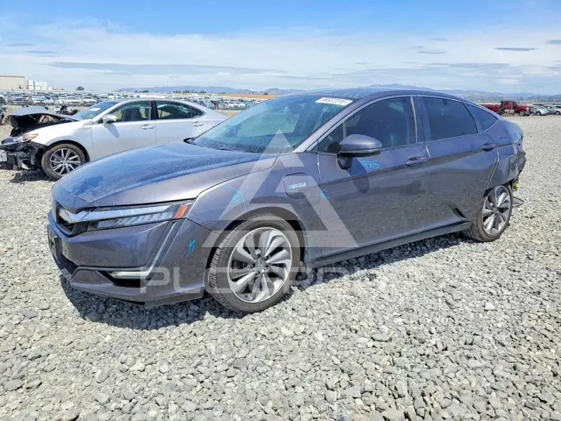 2019 Honda CLARITY фото