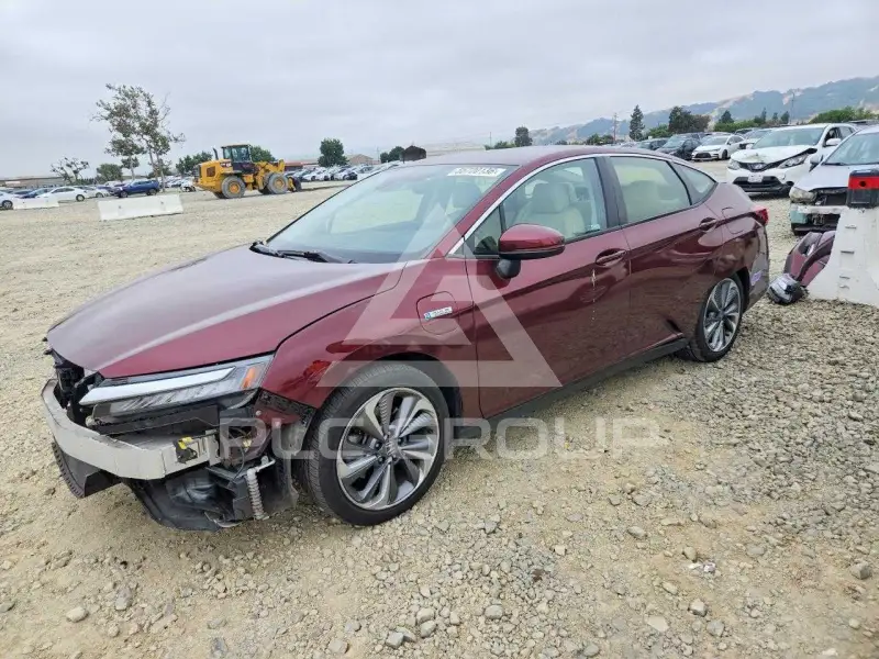 2019 Honda CLARITY фото