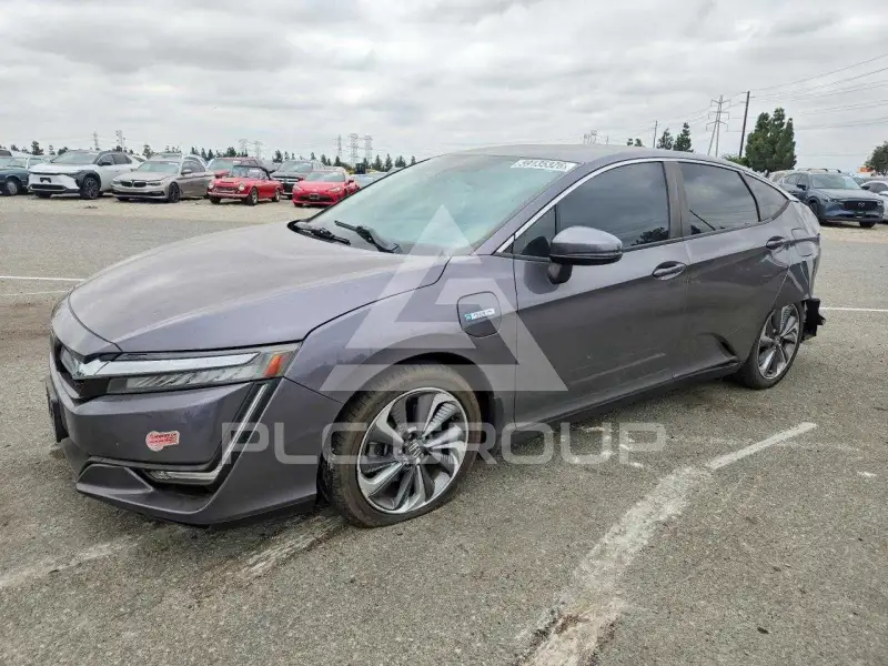 2019 Honda CLARITY фото