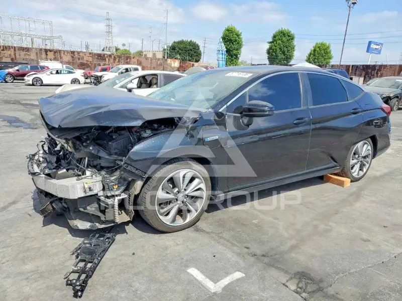 2019 Honda CLARITY фото