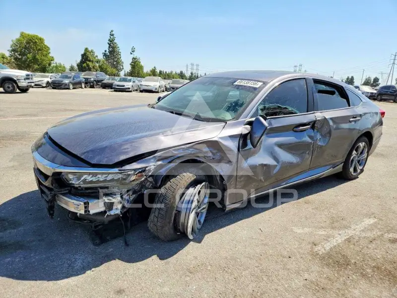 2019 Honda Accord фото