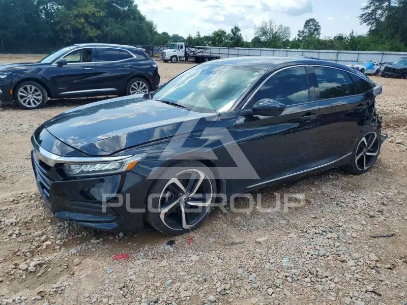 2019 Honda Accord photo
