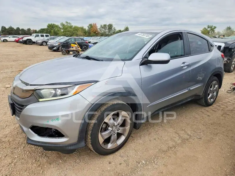 2019 Honda HR-V photo