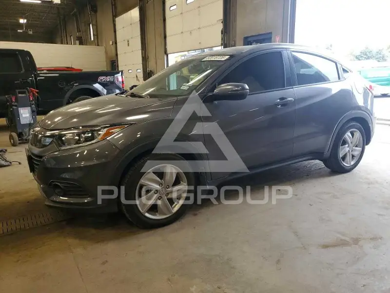 2019 Honda HR-V фото